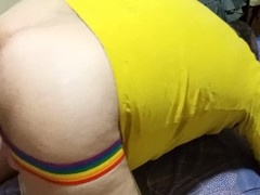 Hot gay, anal masturbation, youthfull