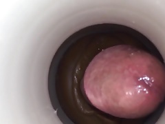cumming down by cum cam man