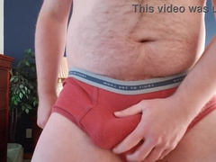 four Underwears, 1 Pulsating Trunk