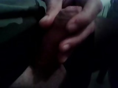 Branlette, masturbation  ejaculation