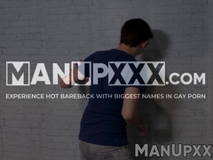 Cop Joel Someone restrains twink Dakota Lovell into filthy submission