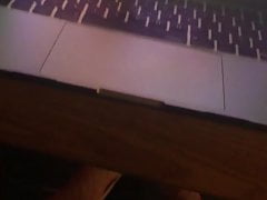 Hot sissy clitty stroked to sissy porn