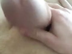 Dick shaking