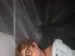 Tomas Imperious Makes Femboy Ken Munch His Nut sack and Then Uses Him as a Bitch