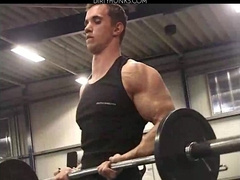 Kamil Workout Part 233333