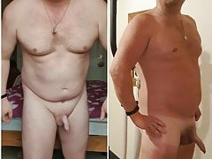 Fat slim chubby slim