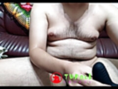 Teddy, gay amateur, clean-shaved