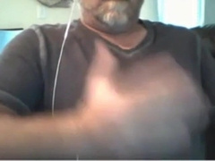 Daddy get cum in his belly 4