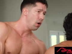 Super Cute Asian Jock Gets His Ass Fucked Hard By Hot Hunk With Jkab Ethan Dale And Eddie Patrick