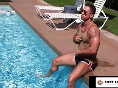 Big dick hunk, hunk bareback, sexy hunk