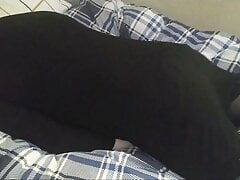 My sissy is allowed to cum