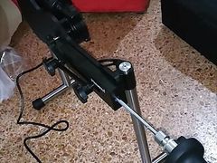 Hismith Pro Mini Sex machine Smart App unboxing and first try!!!