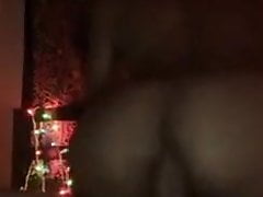 Riding dick