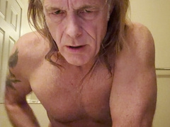 Sissy Perry Spokane Gay Sub drinks his piss for Master