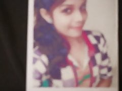 Cum tribute to pornstar Randi shreya