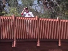 Chris Champion, Steve Fox And Jeff Hammond In All American