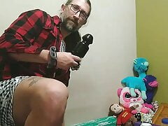Yoga Crochet Fuck Me Busy