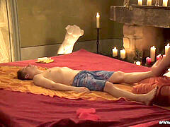 proper rubdown mechanism for Men