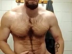 Completed the week with a cum-shot after a long walk.