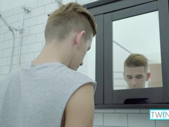 Delicious Fapping Off Sesh Of Slender Fellow William B!