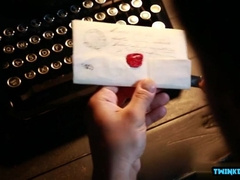 Tattooed Sonny gets a deep anal fuck & facial with cumshot