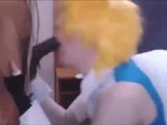 BBC On Little Sissy Beach 5