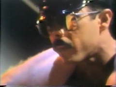 Incredible homemade gay clip with Vintage, Doggystyle scenes