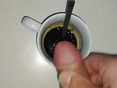 My special coffe!!!