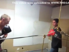 Boxing Hunk vs Twink