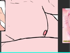 Naruto Blowing Luffy Enormous Trouser snake Suck - Heavy Batty boy Dt Close Up