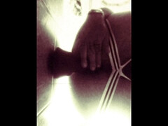 Another fat dildo and aain