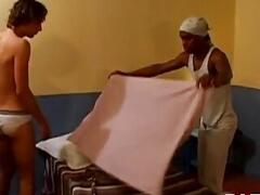 Cadinot.fr - Oriental massage and nice ass