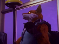 Fur covered, fortnite, gay-anal