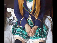 cd costume play
