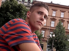 Nasty gay fuck with a slutty little hottie in HD