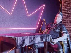 THIN STUD WAS CRAMMED, HE EVEN SPINNED SITTING ON MITT (TEASER)