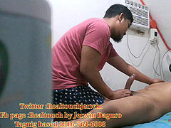 Gay pinoy masahe, lingam massage, big cock