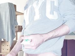 DUTCHMAN PLAYING AROUND