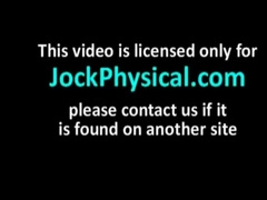 Shane Gets a Physical