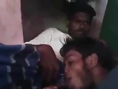 Indian Gay blowjob