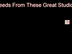 Direct Guts Vibration Milked the Precum from Loras' Hard-On