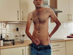 Gay big cock, gay huge cumshots, gay try not to cum