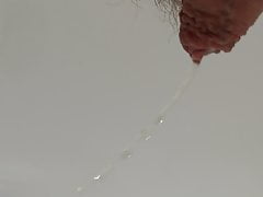 pee & masturbate