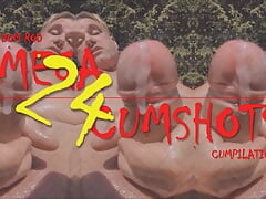 MEGA CUMSHOTS CUMPILATION 1 (NO SOUD JUST MUSIC)