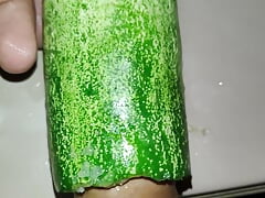 Cucumber Creampie