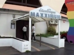 Fuck In Public Toilet