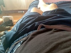 A big cock man, small penis humiliation, penis masturbation