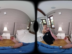 VRB Homo Des Irez gives his rump for your high elation VR Porno