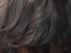 Silver Daddy Sucks Twink's Toes