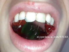Vore Fetish - Aaron Eats Gummy Bears Part10 Video2